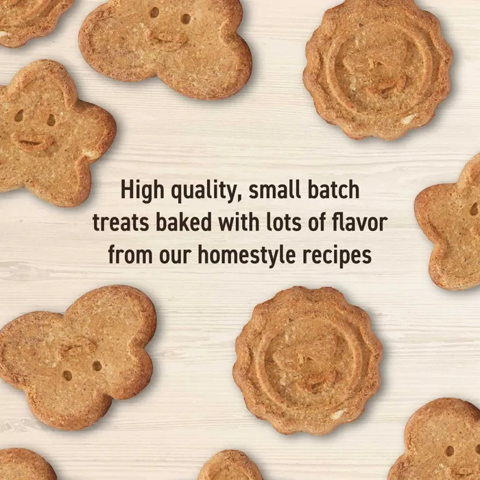 Cloud Star Wag More Bark Less peanut butter apples crunchy biscuits