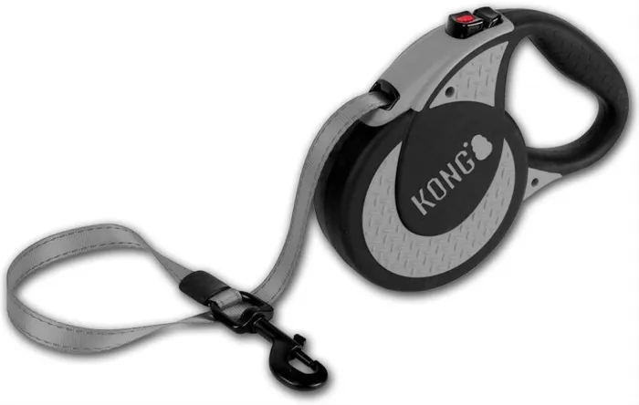 Kong Retract Ultimate Xl Gray