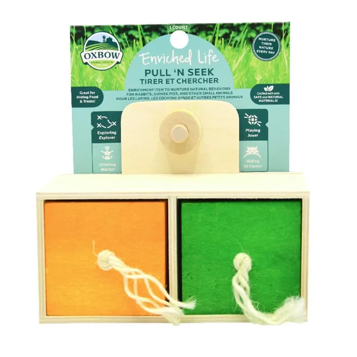 Oxbow Play Pull 'n Seek