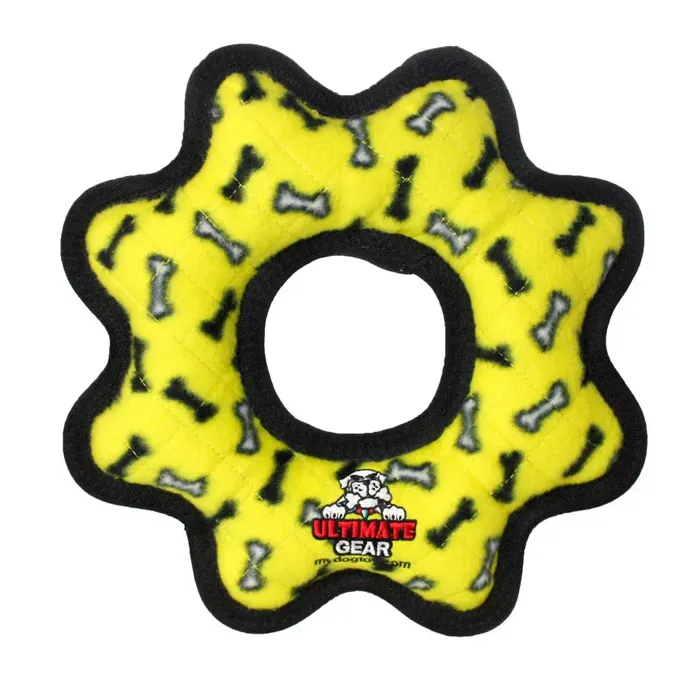 Tuffy Ultra Gear Ring Yellow Bone