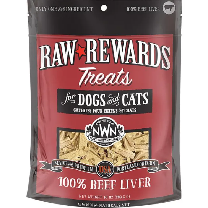 Treat Freeze Dried Beef Liver - 10oz