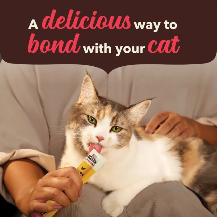 Acana Cat Lickables Chicken 2.5-oz