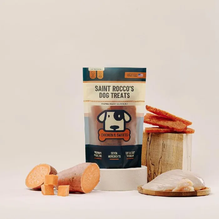 Saint Rocco's Chicken & Sweet Potato 16-oz