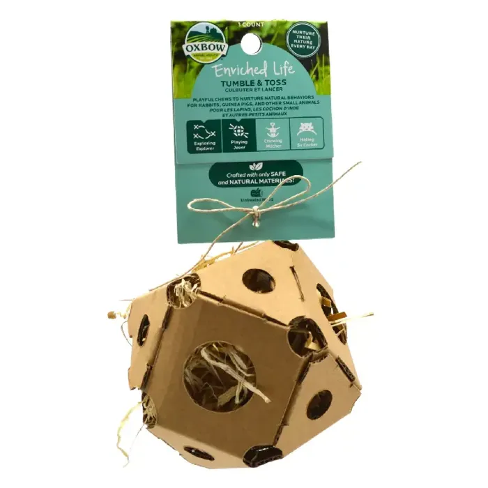 Oxbow Enriched Life Tumble N' Toss