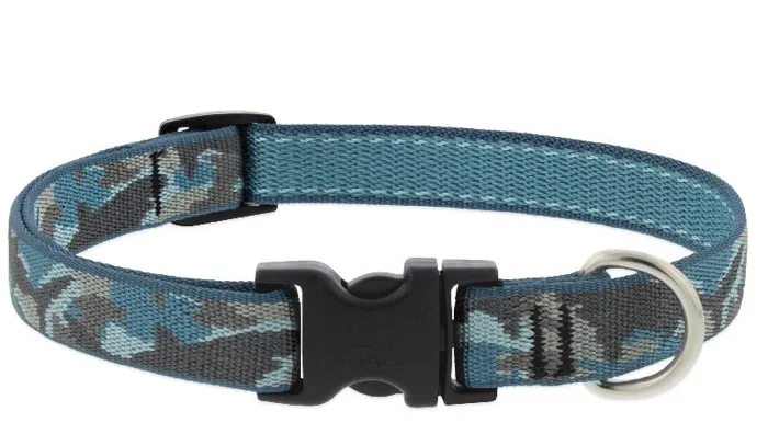 Lupine 3/4" Sand Shark Collar 13-22"