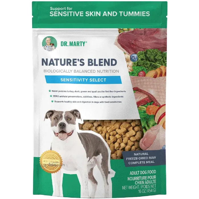 Nature's Blend Sensitivity Select - 16oz