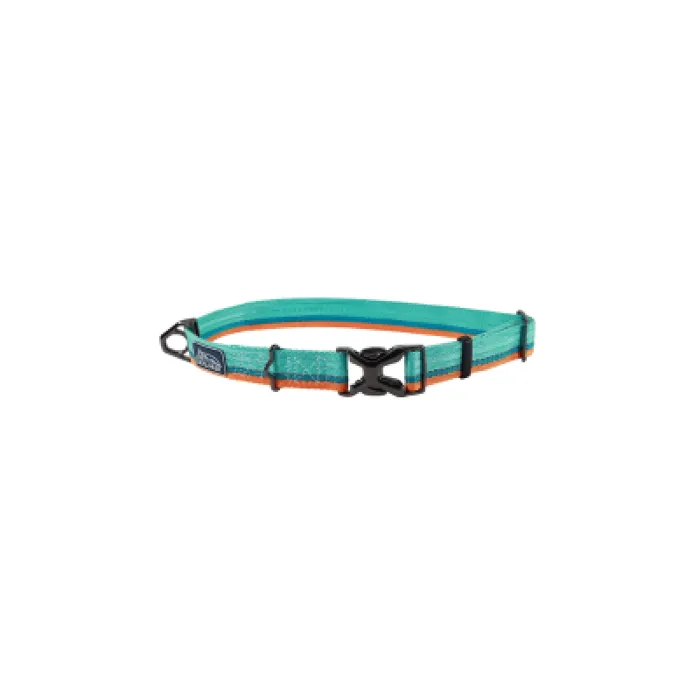 Trek Adjustable Dog Collar Everglades Sml - 8" - 12"