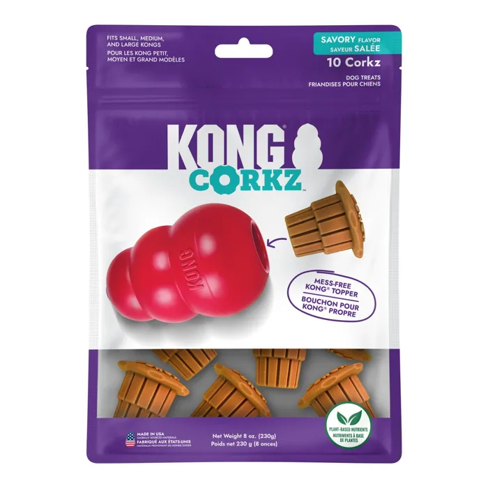Kong Corkz