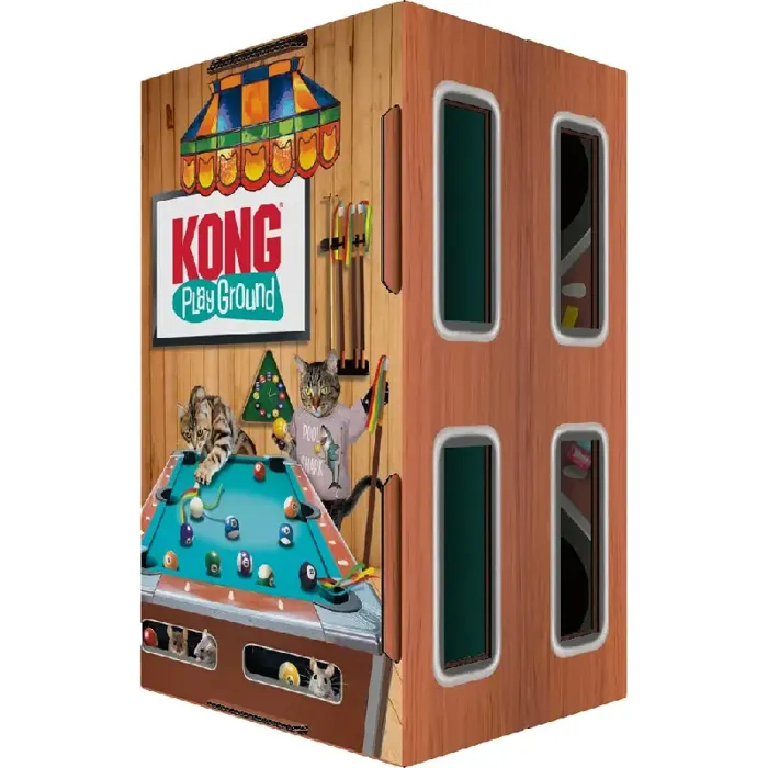 Kong Playground Pool Table Cat Toy