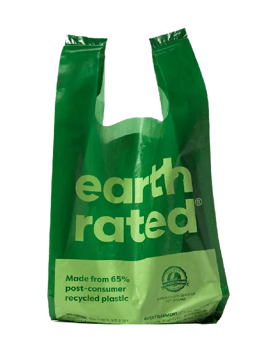 Earth Rated unscented handle poop bag, 120 count