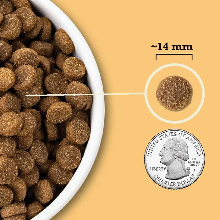 Acana Wholesome Grains Free-run Poultry & Grains Dry Dog Food 4-lb