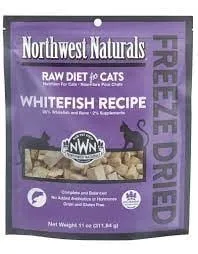 Northwest Naturals Cat Fd Whitefish 11-oz