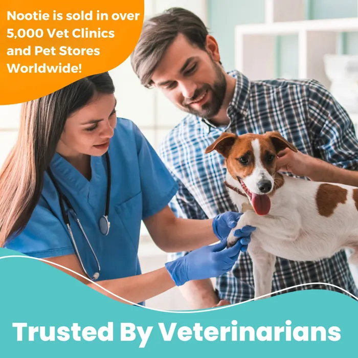 Nootie Medicated Ear Finger Wipes veterinary care