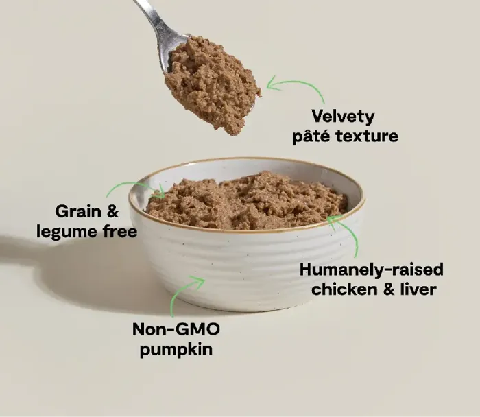 Open Farm Cat Chicken Pate Can 2.8-oz