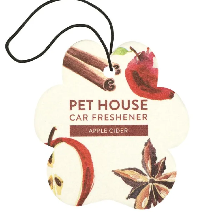 Pet House Car Fresh Van Creme Brulee Split (9)