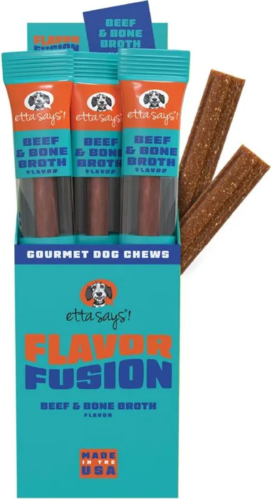 Etta Says Flavor Fusion Beef & Bone Broth 1.5 oz case