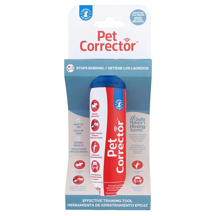 Pet Corrector 50ml retail package front