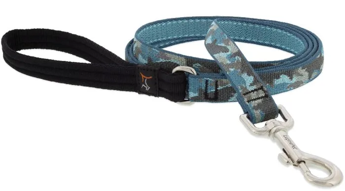 Lupine 1/2" Sand Shark 6ft Leash