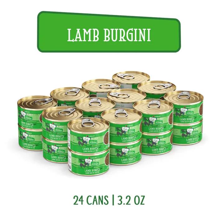 Weruva Cat Cik Gf Lamburgini Pate Can 3.2-oz