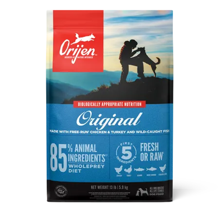 Orijen Dog Food, Original, Grain Free 13-lb