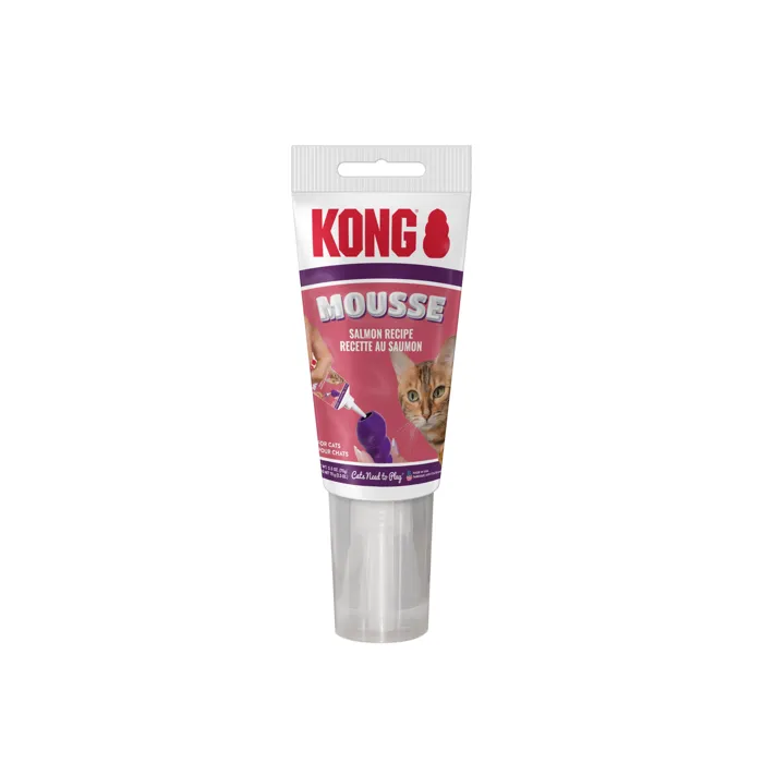 Kong Cat Mousse Salmon 2.5-oz