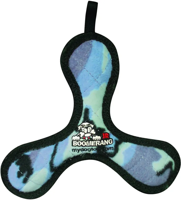Tuffy Jr Boomerang Blue Camo