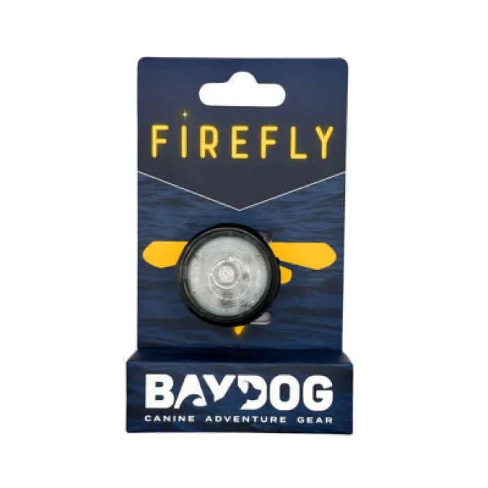1ea Baydog Firefly Safety Light