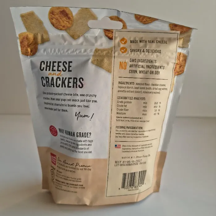 Hk D Chz Crackr Chdr Bf 3.5oz