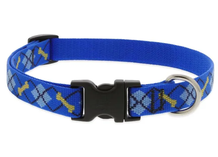 Adjustable Collar 12-20" Dapper Dog