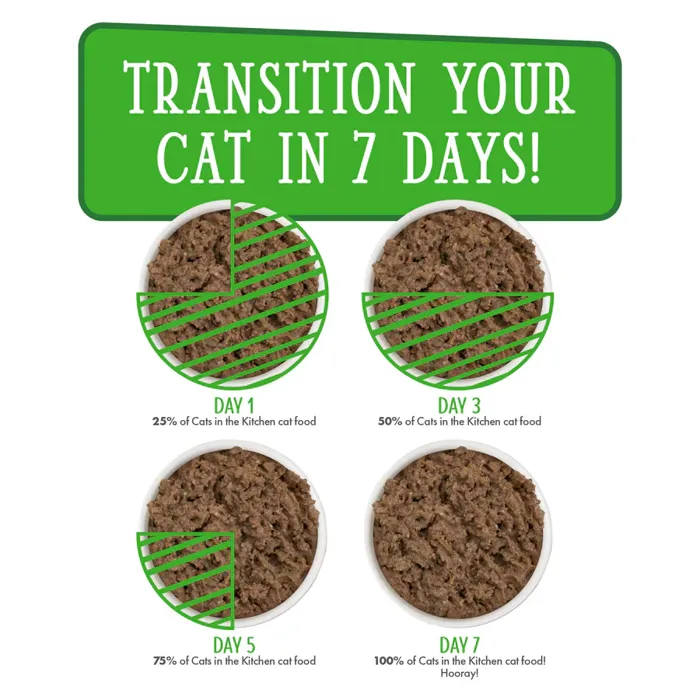 Weruva Cat Cik Gf Lamburgini Pate Can 3.2-oz
