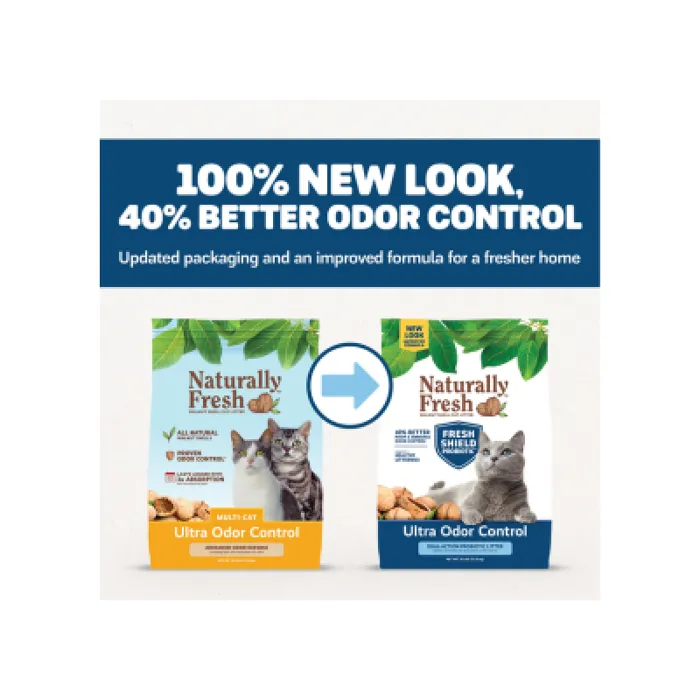 Naturally Fresh Ultra Odor Control 26-lb
