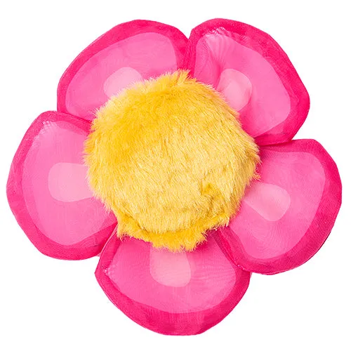 Yeowww! Catnip Daisy Flower Top Pink