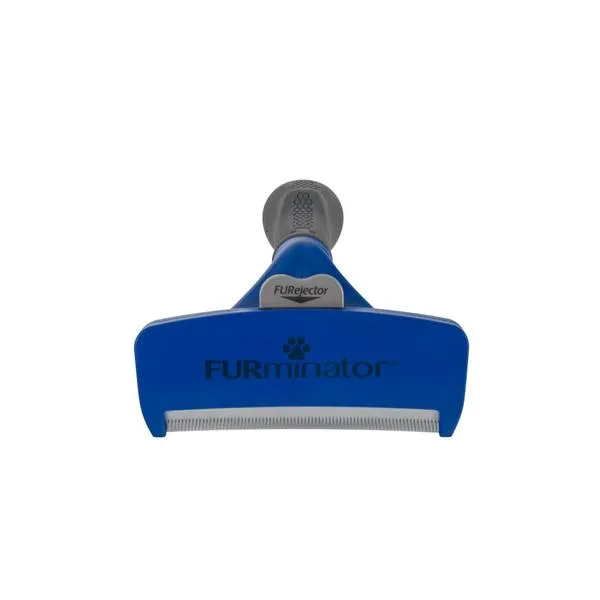 FURminator Short Hair Deshedder Large front detail