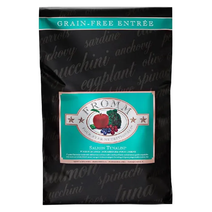 Fromm 4star Dog Salmon Tunalini 26-lbs