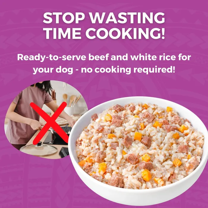 Koha Bland Diet Bf & White Rice With Ppkn 12.5-oz