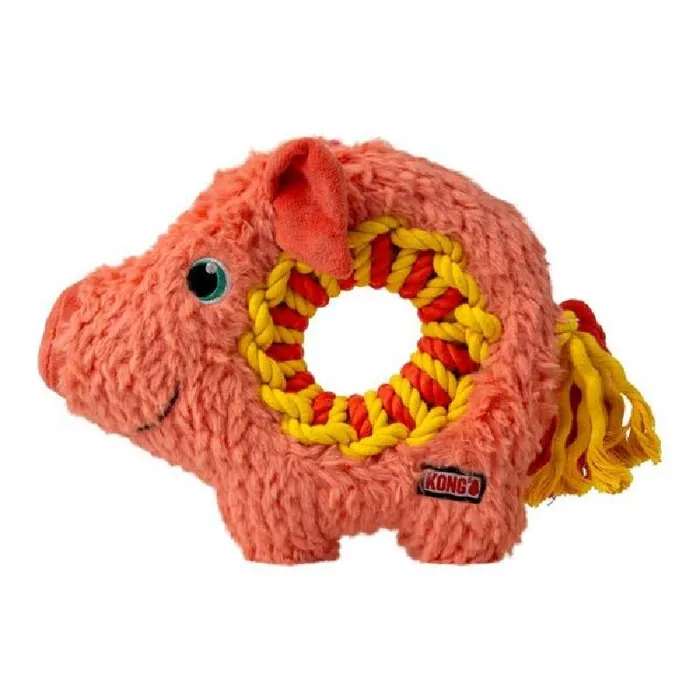 Ringaroos Pig Medium Rgr22 Kong 24/cs