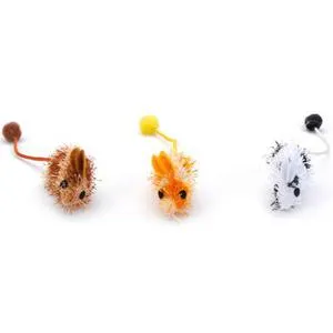 Turbo Cat Spotted Mice