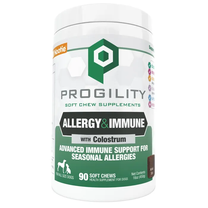 Nootie Progility Aller-immune 90-ct