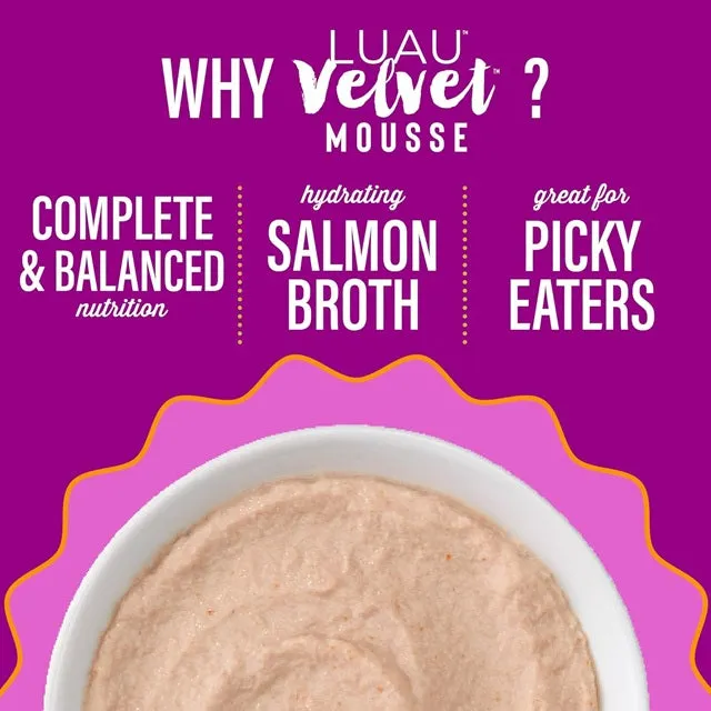 Tiki Cat Velvet Mousse salmon broth product benefits