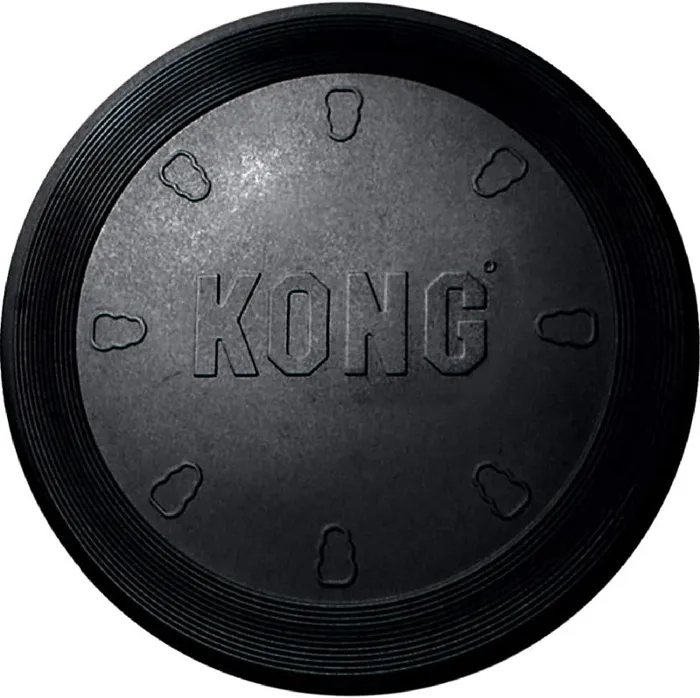 Kong Extreme Black Flyer Large