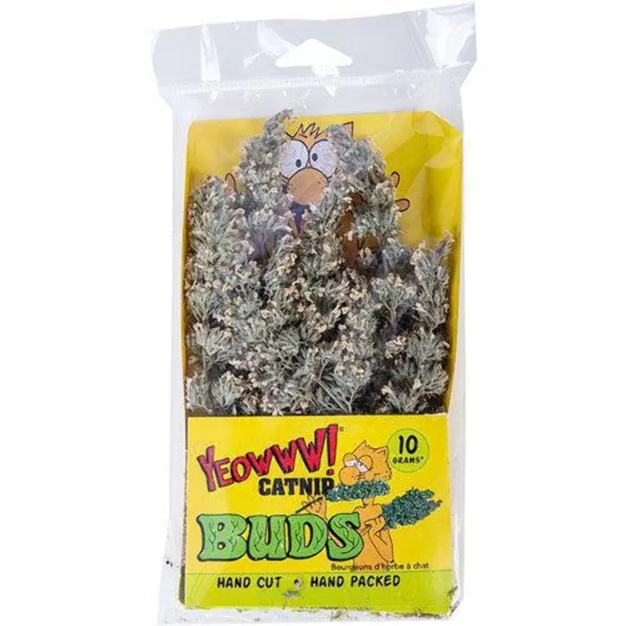 Yeowww! Catnip Buds 10-g