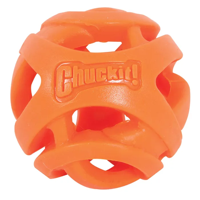 Chuckit! Air Fetch Ball orange medium front