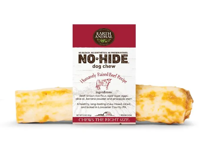 Earth Animal No-hide Beef Chew 7"