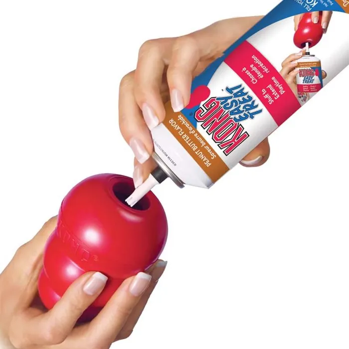Kong Classic Toy Large Red 4.5"