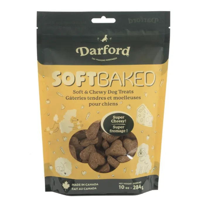 Darford Soft Baked Cheese