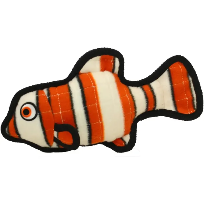 Tuffy Ocean Creature Fish Orange