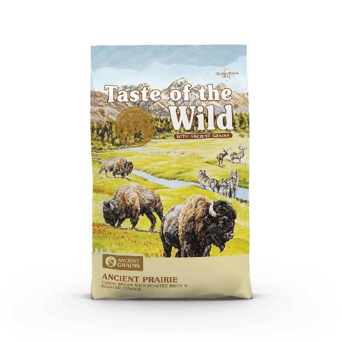 Taste Of the Wild Ag Prairie 5-lb