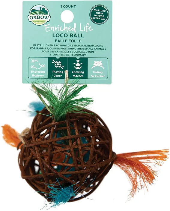 Oxbow Loco Ball