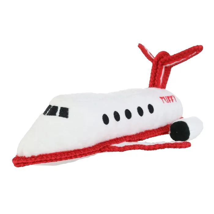 Tuffy Airplane Dog Toy
