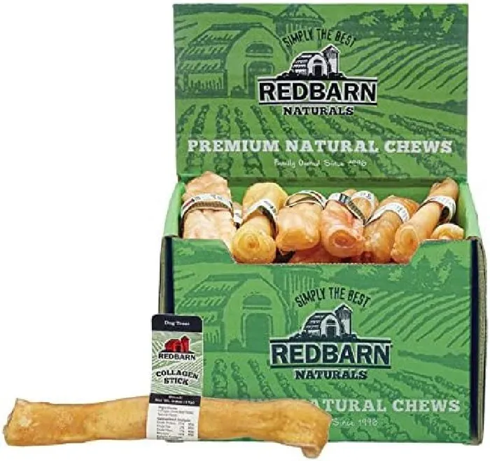 Redbarn Collagen Stick Dog Treats, Small